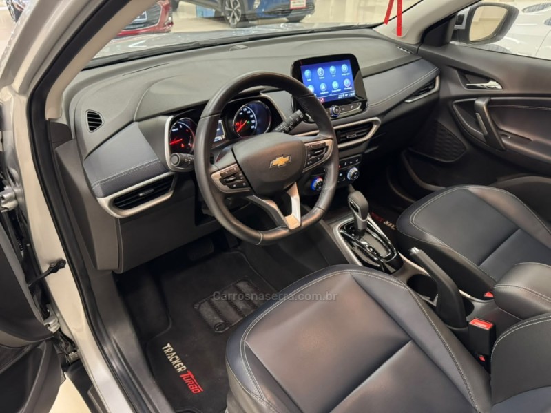 TRACKER 1.2 12V PREMIER TURBO FLEX 4P AUTOMÁTICO - 2022 - VERANóPOLIS