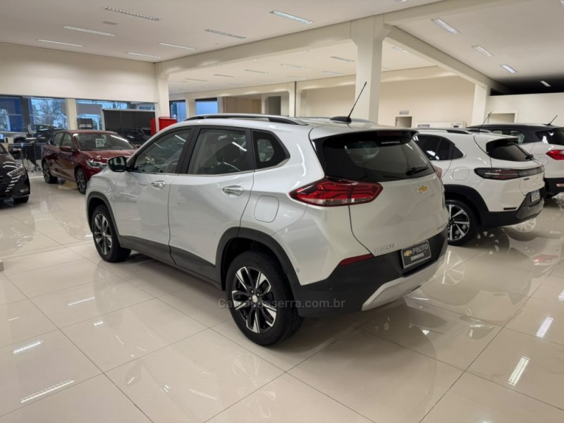 TRACKER 1.2 12V PREMIER TURBO FLEX 4P AUTOMÁTICO - 2022 - VERANóPOLIS