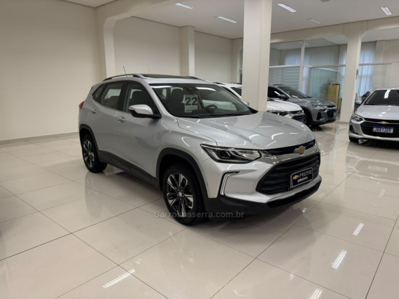 TRACKER 1.2 12V PREMIER TURBO FLEX 4P AUTOMÁTICO - 2022 - VERANóPOLIS