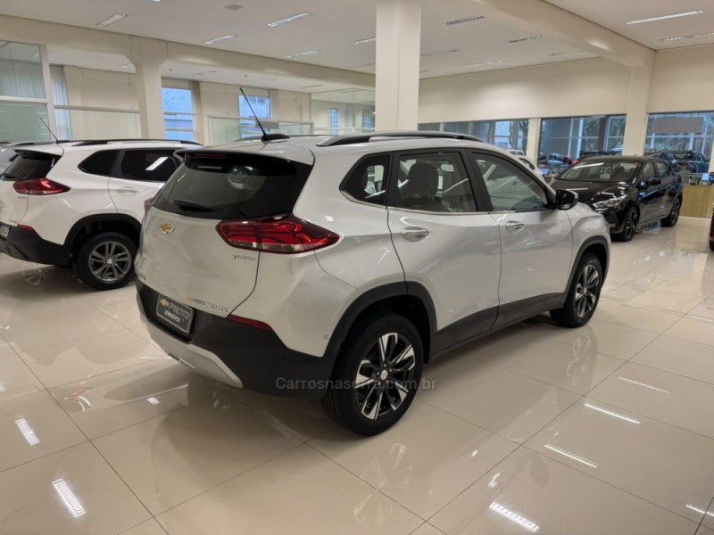 TRACKER 1.2 12V PREMIER TURBO FLEX 4P AUTOMÁTICO - 2022 - VERANóPOLIS