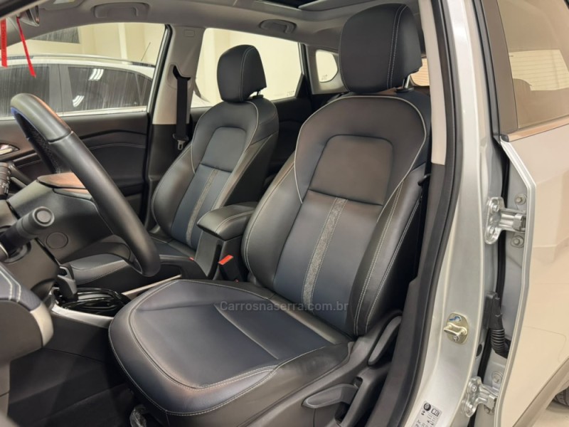 TRACKER 1.2 12V PREMIER TURBO FLEX 4P AUTOMÁTICO - 2022 - VERANóPOLIS