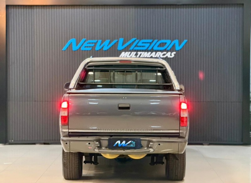 S10 2.4 MPFI ADVANTAGE 4X2 CD 8V FLEX 4P MANUAL - 2006 - ESTâNCIA VELHA