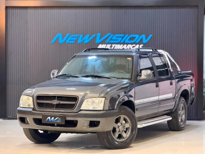 s10 2.4 mpfi advantage 4x2 cd 8v flex 4p manual 2006 estancia velha