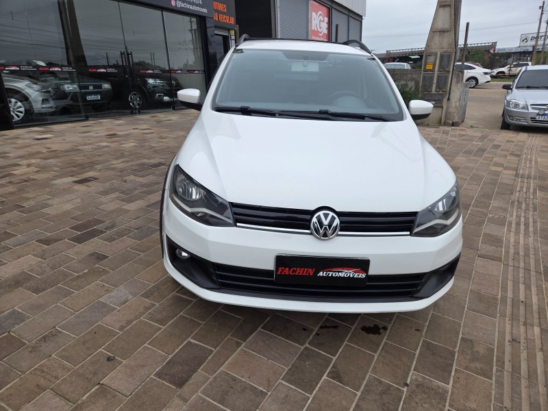 SAVEIRO 1.6 MI CE 8V FLEX 2P MANUAL G.VI - 2014 - VACARIA