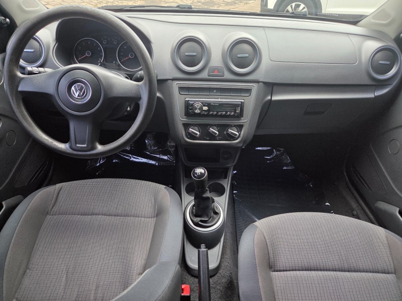 SAVEIRO 1.6 MI CE 8V FLEX 2P MANUAL G.VI - 2014 - VACARIA