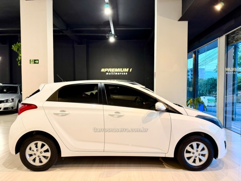 HB20 1.6 COMFORT STYLE 16V FLEX 4P MANUAL - 2015 - BENTO GONçALVES