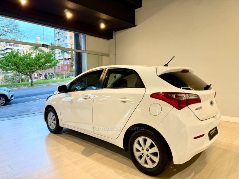 HB20 1.6 COMFORT STYLE 16V FLEX 4P MANUAL - 2015 - BENTO GONçALVES