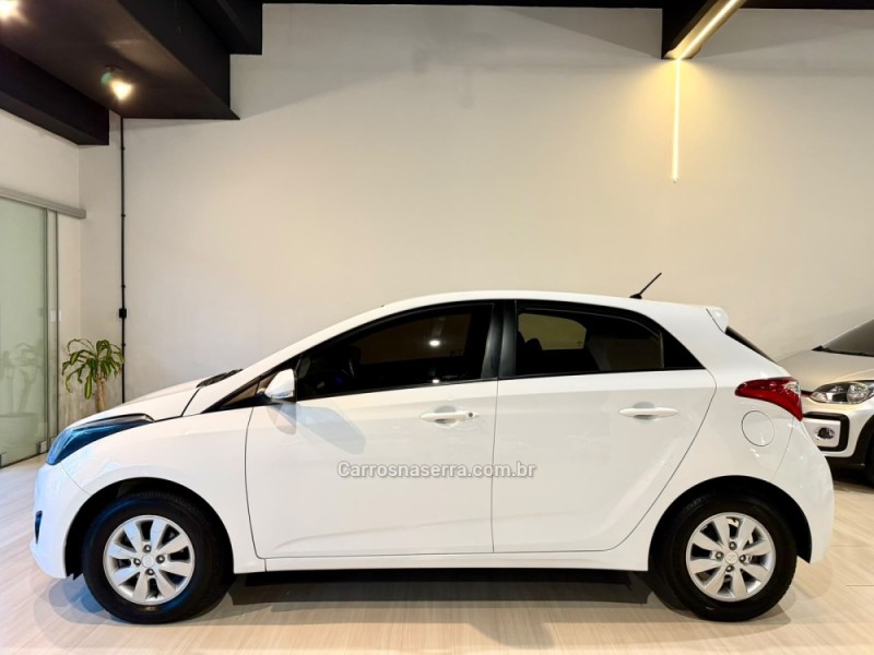 HB20 1.6 COMFORT STYLE 16V FLEX 4P MANUAL - 2015 - BENTO GONçALVES