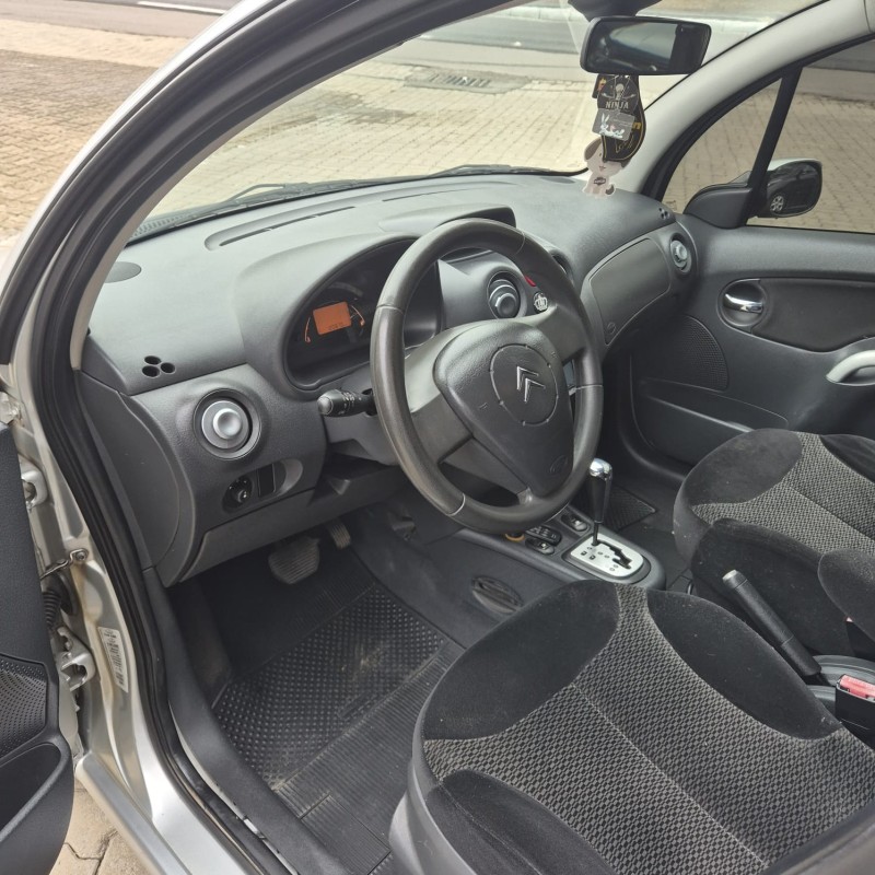 C3 1.6 EXCLUSIVE 16V FLEX 4P AUTOMÁTICO - 2009 - SãO MARCOS