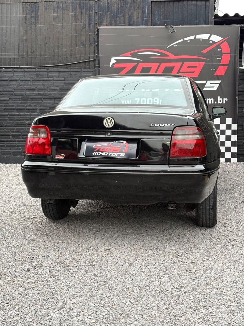 LOGUS 1.8 CLI 8V GASOLINA 2P MANUAL - 1997 - CAXIAS DO SUL
