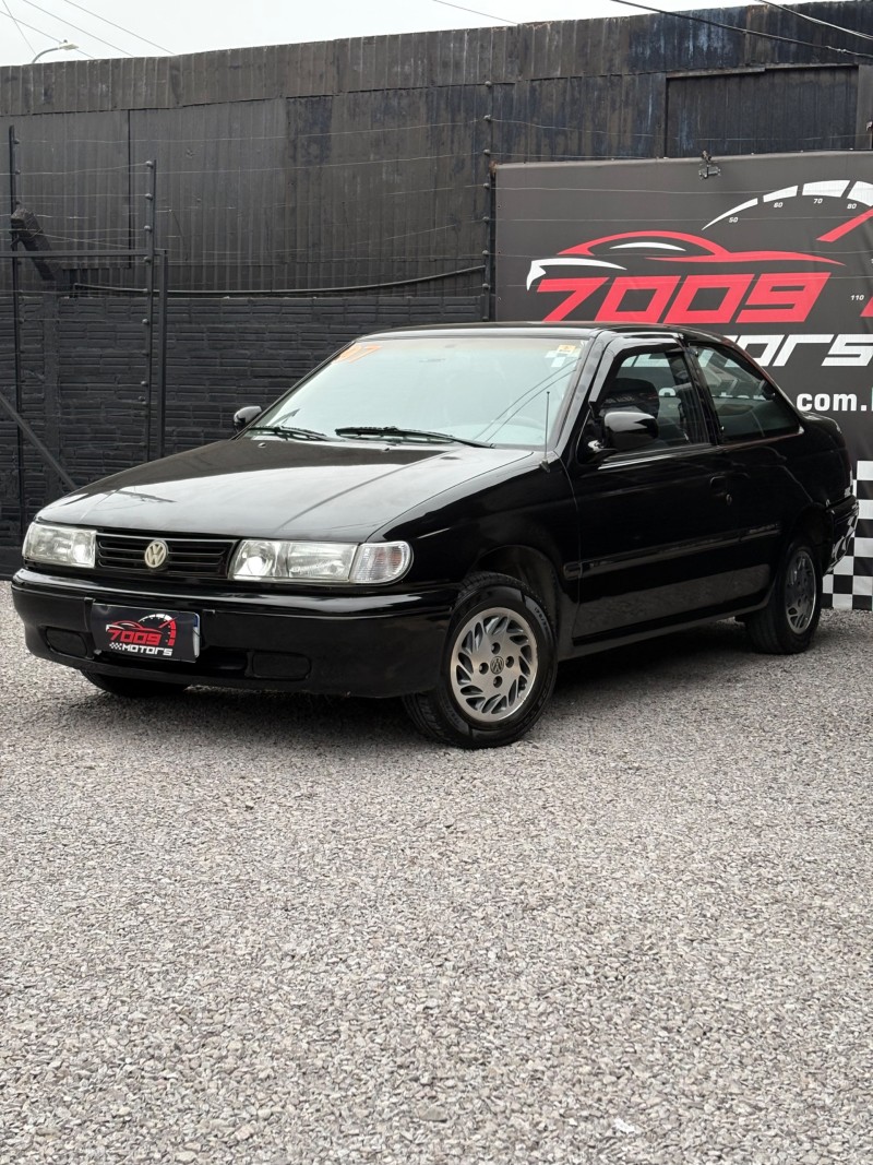 LOGUS 1.8 CLI 8V GASOLINA 2P MANUAL - 1997 - CAXIAS DO SUL