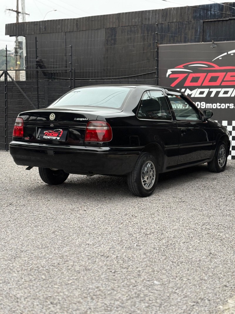 LOGUS 1.8 CLI 8V GASOLINA 2P MANUAL - 1997 - CAXIAS DO SUL