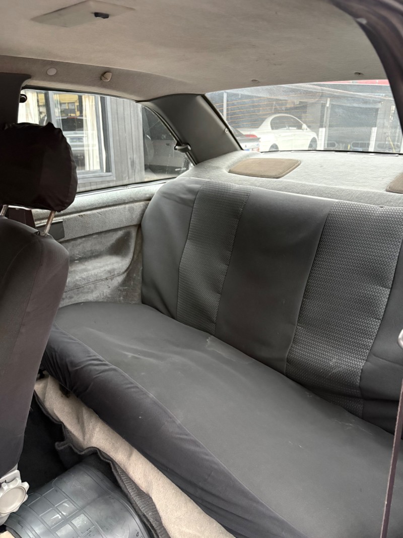 LOGUS 1.8 CLI 8V GASOLINA 2P MANUAL - 1997 - CAXIAS DO SUL