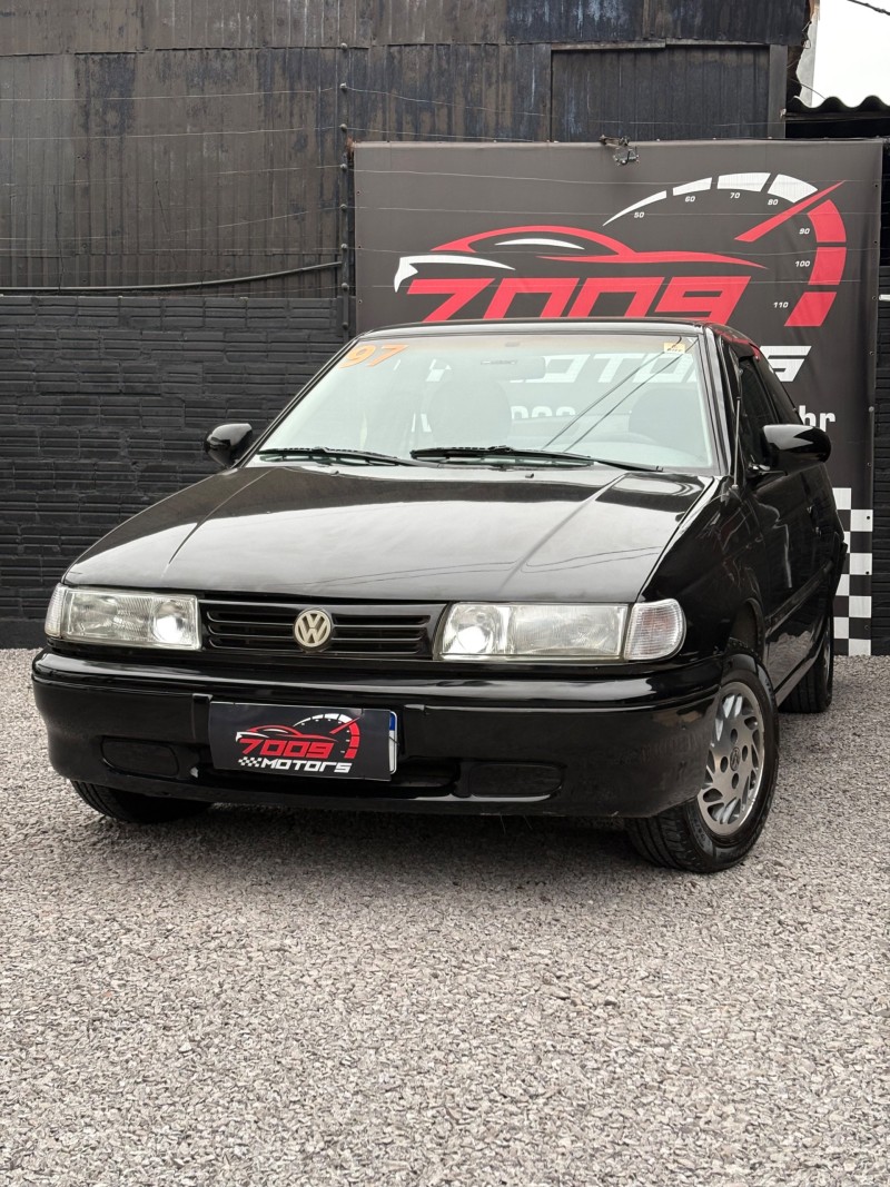 logus 1.8 cli 8v gasolina 2p manual 1997 caxias do sul