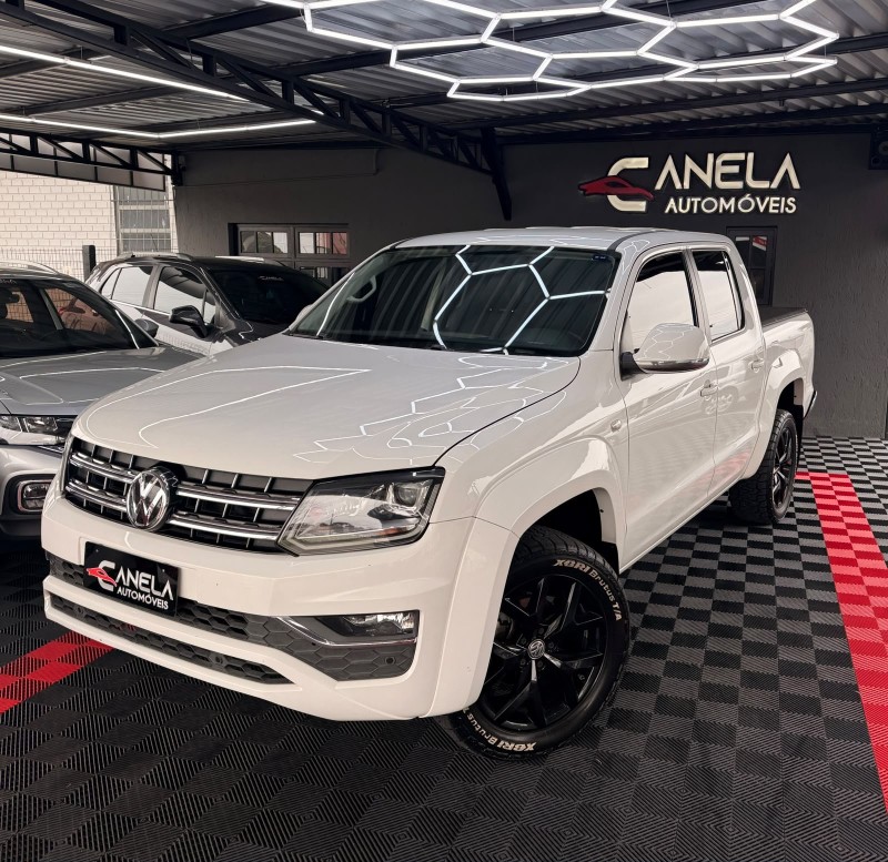 amarok 2.0 highline extreme 4x4 cd 16v 4p automatico 2018 canela