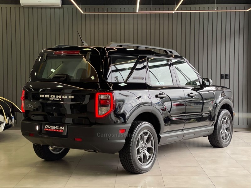 BRONCO 2.0 SPORT WILDTRAK ECOBOOST 16V TURBO 4P AUTOMÁTICA - 2021 - DOIS IRMãOS