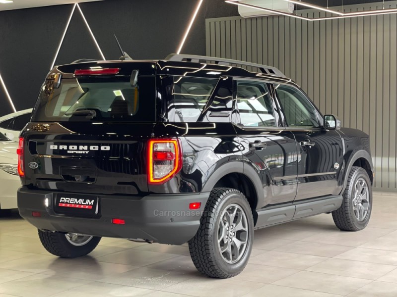 BRONCO 2.0 SPORT WILDTRAK ECOBOOST 16V TURBO 4P AUTOMÁTICA - 2021 - DOIS IRMãOS