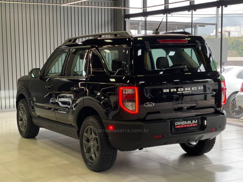 BRONCO 2.0 SPORT WILDTRAK ECOBOOST 16V TURBO 4P AUTOMÁTICA - 2021 - DOIS IRMãOS