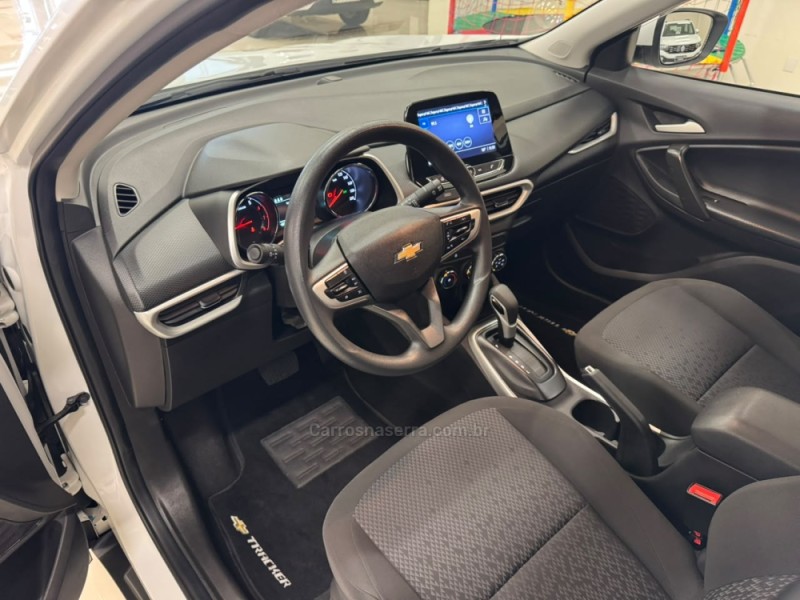 TRACKER 1.0 12V TURBO FLEX 4P AUTOMÁTICO - 2023 - VERANóPOLIS