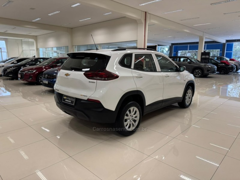 TRACKER 1.0 12V TURBO FLEX 4P AUTOMÁTICO - 2023 - VERANóPOLIS