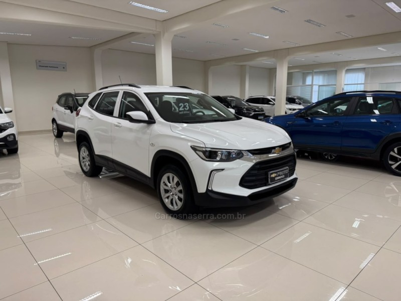 TRACKER 1.0 12V TURBO FLEX 4P AUTOMÁTICO - 2023 - VERANóPOLIS