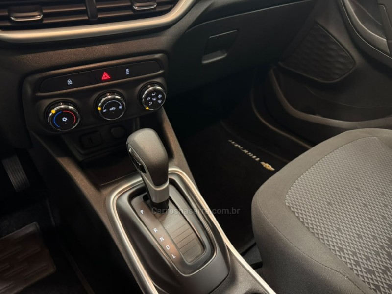 TRACKER 1.0 12V TURBO FLEX 4P AUTOMÁTICO - 2023 - VERANóPOLIS