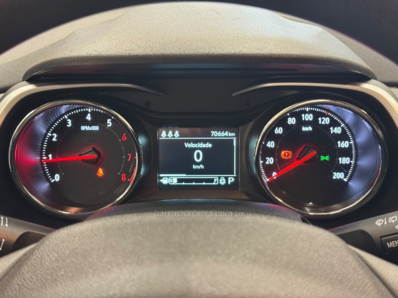 TRACKER 1.0 12V TURBO FLEX 4P AUTOMÁTICO - 2023 - VERANóPOLIS