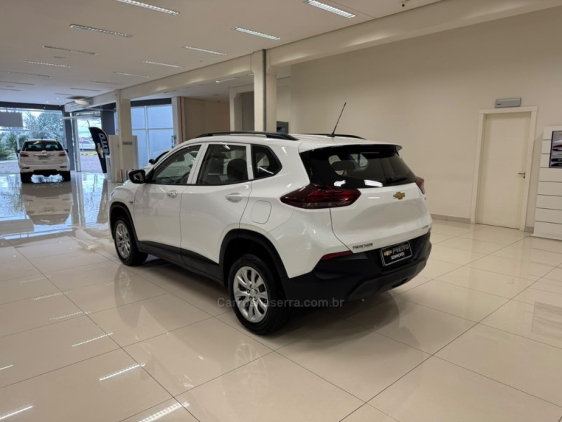 TRACKER 1.0 12V TURBO FLEX 4P AUTOMÁTICO - 2023 - VERANóPOLIS