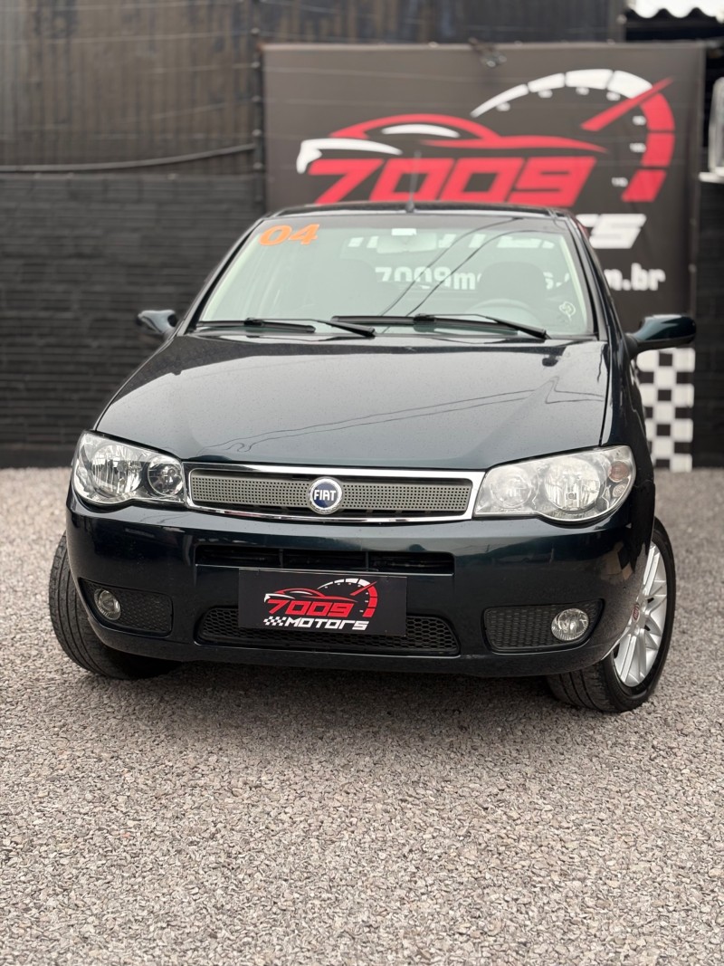 palio 1.8 mpi hlx 8v gasolina 4p manual 2004 caxias do sul
