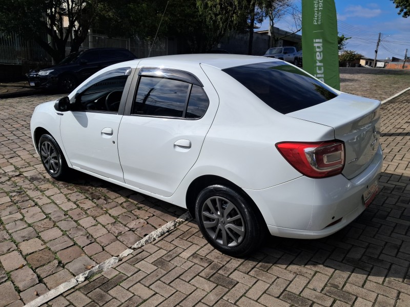 LOGAN 1.0 EXPRESSION 16V FLEX 4P MANUAL - 2017 - CAXIAS DO SUL