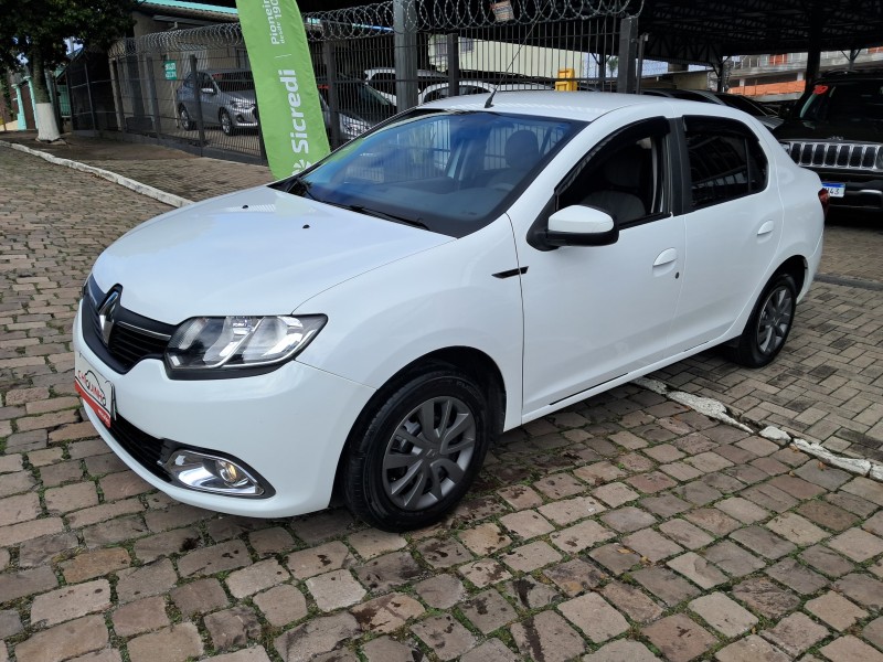 logan 1.0 expression 16v flex 4p manual 2017 caxias do sul