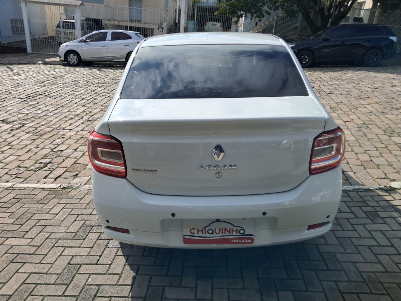 LOGAN 1.0 EXPRESSION 16V FLEX 4P MANUAL - 2017 - CAXIAS DO SUL