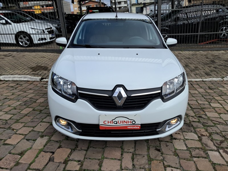 LOGAN 1.0 EXPRESSION 16V FLEX 4P MANUAL - 2017 - CAXIAS DO SUL