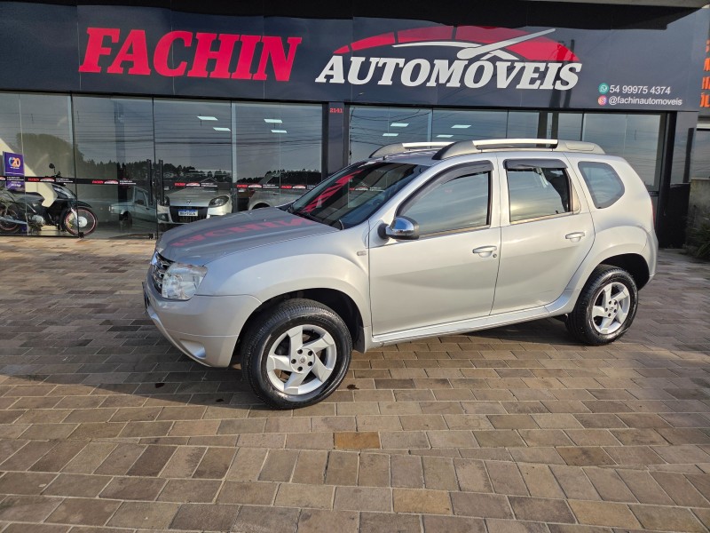 duster 1.6 4x2 16v flex 4p manual 2012 vacaria