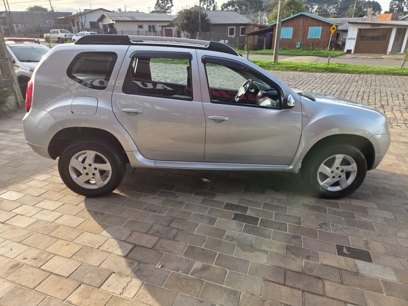 DUSTER 1.6 4X2 16V FLEX 4P MANUAL - 2012 - VACARIA
