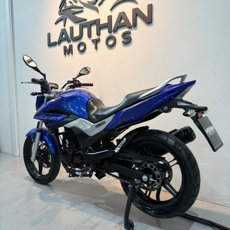 FAZER FZ25 - 2016 - NOVO HAMBURGO