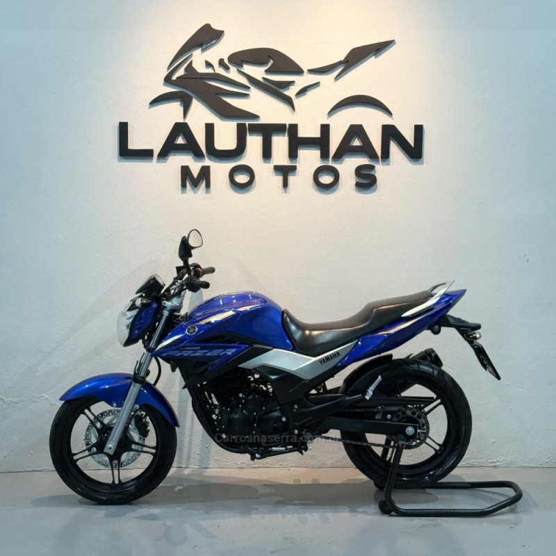 FAZER FZ25 - 2016 - NOVO HAMBURGO