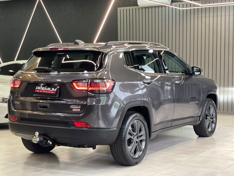 COMPASS 1.3 LONGITUDE T270 16V TURBO 4X2 FLEX 4P AUTOMÁTICO - 2022 - DOIS IRMãOS