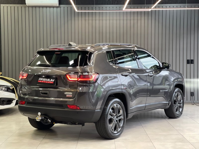 COMPASS 1.3 LONGITUDE T270 16V TURBO 4X2 FLEX 4P AUTOMÁTICO - 2022 - DOIS IRMãOS