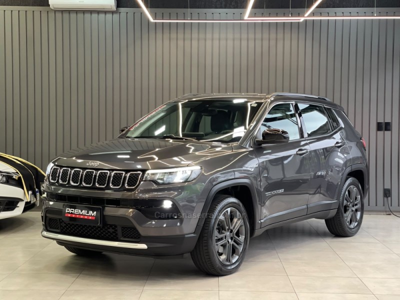 COMPASS 1.3 LONGITUDE T270 16V TURBO 4X2 FLEX 4P AUTOMÁTICO - 2022 - DOIS IRMãOS