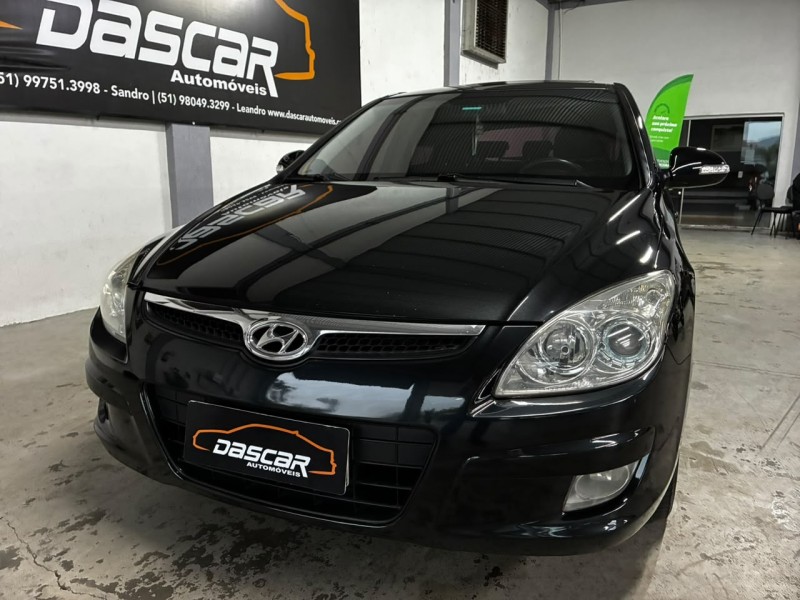 I30 2.0 MPI 16V GASOLINA 4P AUTOMÁTICO - 2010 - BOM PRINCíPIO