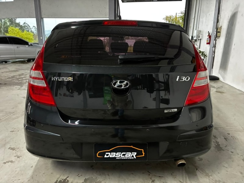 I30 2.0 MPI 16V GASOLINA 4P AUTOMÁTICO - 2010 - BOM PRINCíPIO