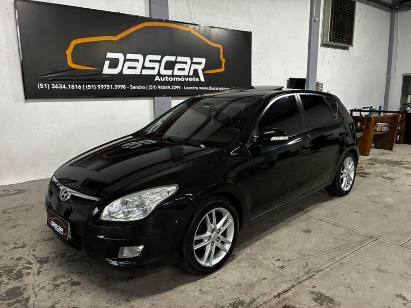 i30 2.0 mpi 16v gasolina 4p automatico 2010 bom principio