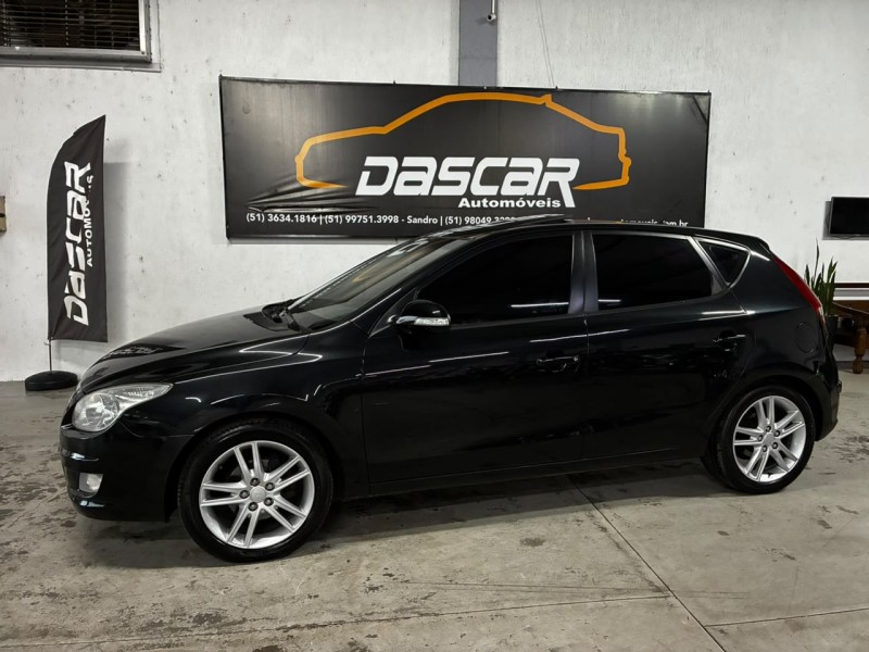 I30 2.0 MPI 16V GASOLINA 4P AUTOMÁTICO - 2010 - BOM PRINCíPIO