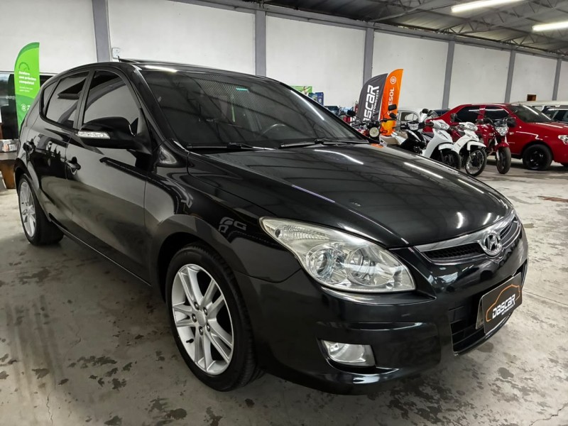 I30 2.0 MPI 16V GASOLINA 4P AUTOMÁTICO - 2010 - BOM PRINCíPIO