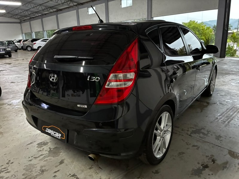 I30 2.0 MPI 16V GASOLINA 4P AUTOMÁTICO - 2010 - BOM PRINCíPIO