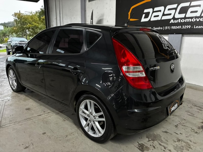 I30 2.0 MPI 16V GASOLINA 4P AUTOMÁTICO - 2010 - BOM PRINCíPIO