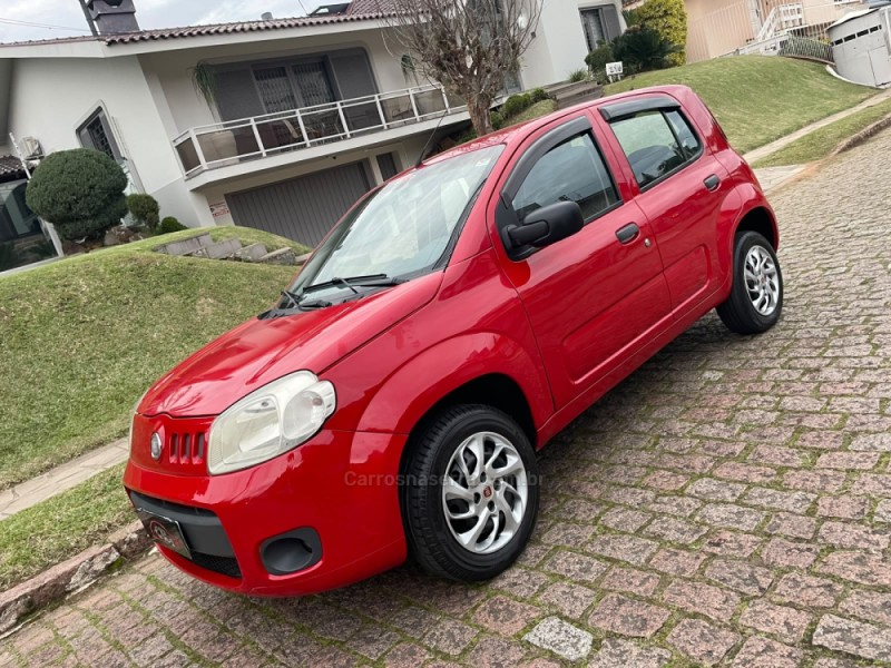 uno 1.0 evo vivace 8v flex 4p manual 2014 porto alegre
