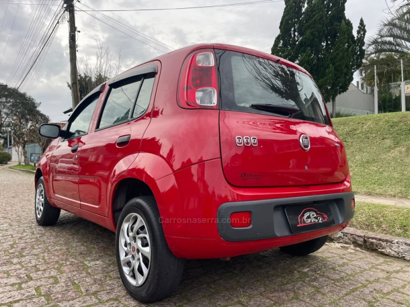 UNO 1.0 EVO VIVACE 8V FLEX 4P MANUAL - 2014 - PORTO ALEGRE