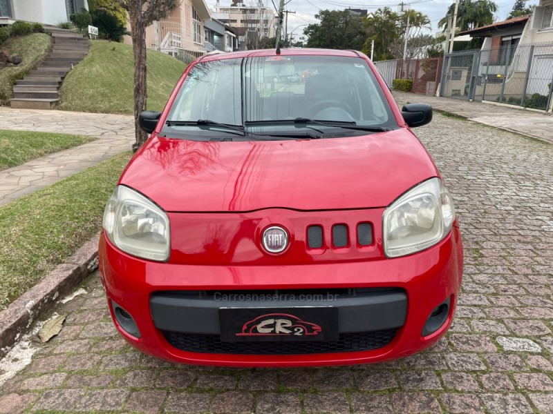 UNO 1.0 EVO VIVACE 8V FLEX 4P MANUAL - 2014 - PORTO ALEGRE